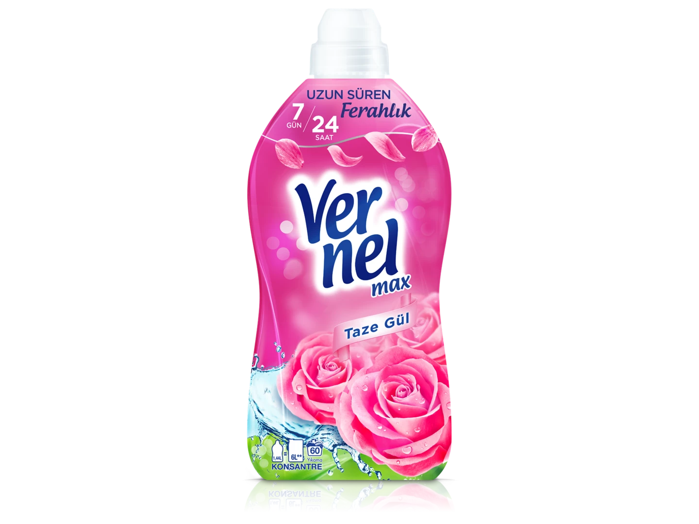 Vernel Max Taze Gül